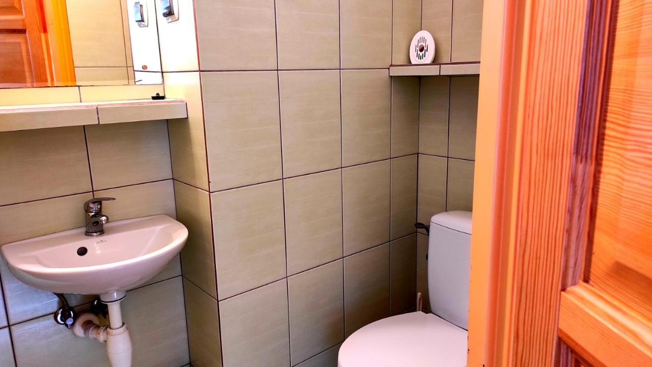 斯克拉斯卡波伦巴Willa Mona住宿加早餐旅馆 外观 照片
