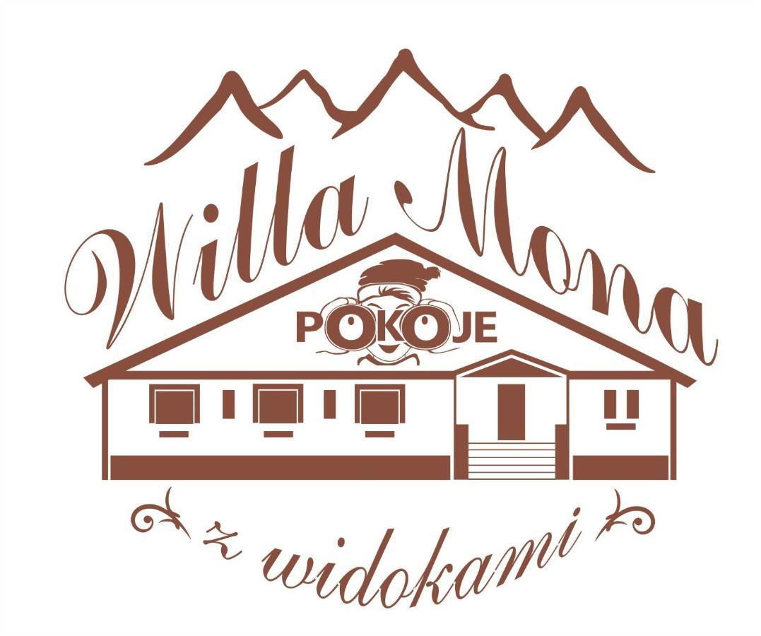 斯克拉斯卡波伦巴Willa Mona住宿加早餐旅馆 外观 照片