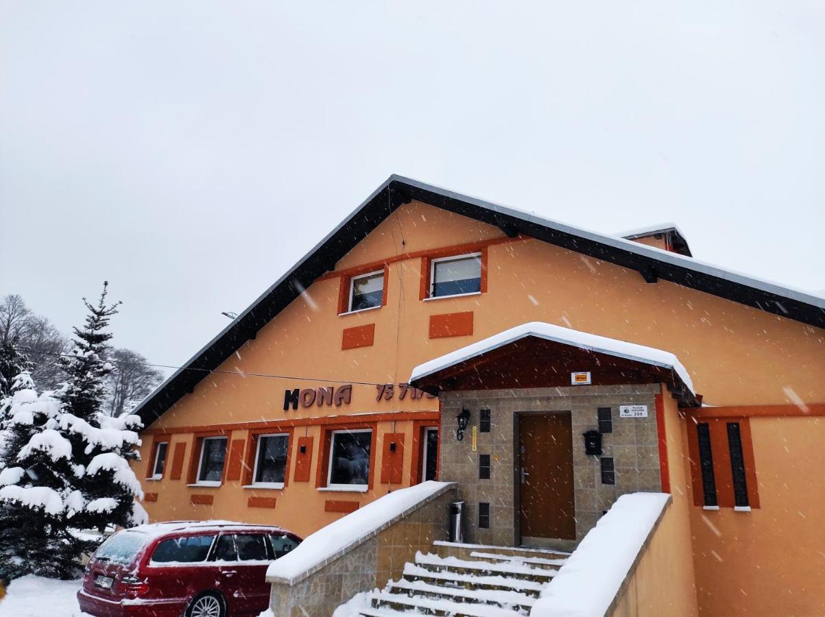 斯克拉斯卡波伦巴Willa Mona住宿加早餐旅馆 外观 照片